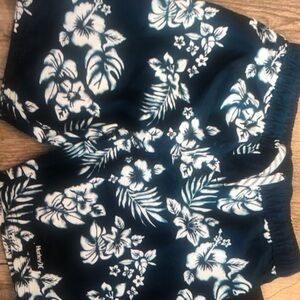 Hurley swim trunks boy